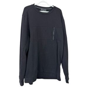 Shaquille‎ O'Neal Extra Large Tall Fleece Crewneck Basketball Sweatshirt XLT